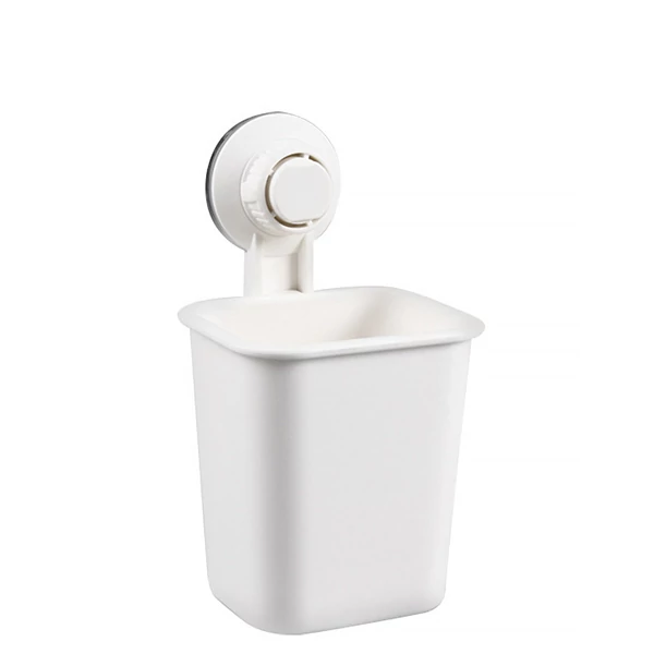 Стакан IwConcept RS-1 White на вакуумній присосці