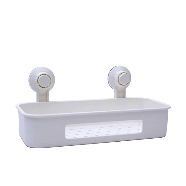 Полка в ванну IwConcept RS-9 White на вакуумних присосках