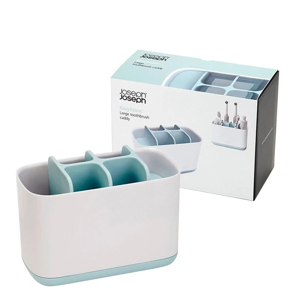 Стакан для ванної кімнати Joseph Joseph Easy Store 70501