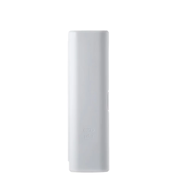 Дорожній футляр для зубних щіток Oral-В White Design Edition: D16, D501, D601