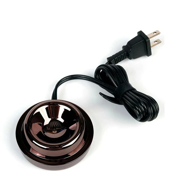 Зарядний пристрій Philips DiamonClean Smart для зубних щіток CBA2001 Black Bronze для HX9984, HX993L, HX95/9700 ЄС