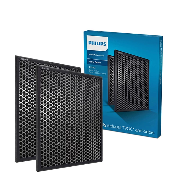 Фільтр Philips FY5182/30 Original з активованим вугіллям для очищувача повітря ЄС