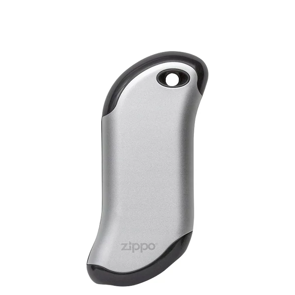 Повербанк (Power Bank) Zippo HeatBank 9s 40564 Silver з функцією підігріву рук ЄС