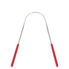 Очищувач язика ProZone Tongue Cleaner TCS-1 Red
