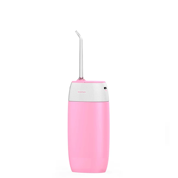 Іригатор Roaman SmartJet Pink Портативний