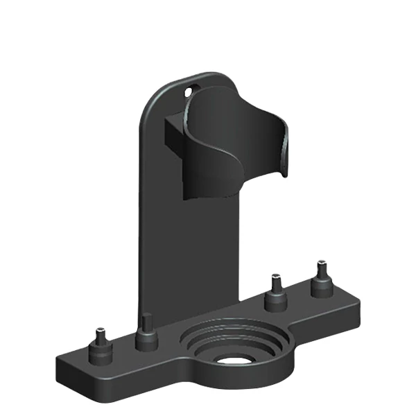 Підставка SineCare GW014-P Black для насадок та зубної щітки Philips
