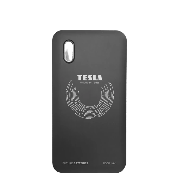 Акумулятор Tesla QI 10 BLACK POWER BANK 5V/8000 mAh (1 шт.)