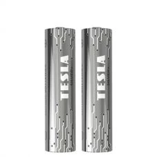 Батарейки Tesla SILVER+ AAA (LR03) 1.5V (2 шт.)