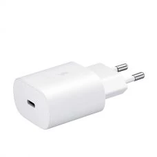 Адаптер USB-C Samsung 25W EP-TA800NWEGRU Original White