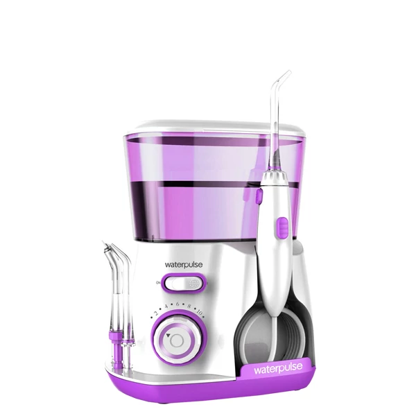 Іригатор Waterpulse V300 стаціонарний Violet