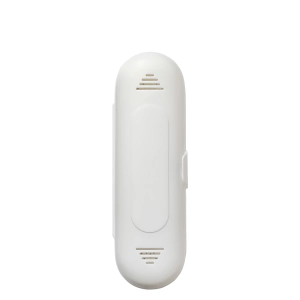 Дорожній футляр YAKO CASE-L01 White для зубних щіток