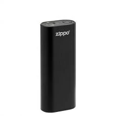 Повербанк (Power Bank) Zippo HeatBank 6 40609 Black з функцією підігріву рук ЄС