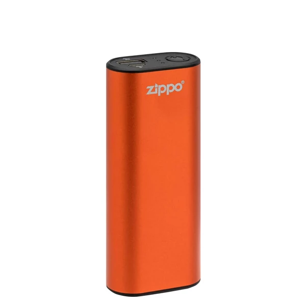 Повербанк (Power Bank) Zippo HeatBank 6 40614 Orange з функцією підігріву рук ЄС