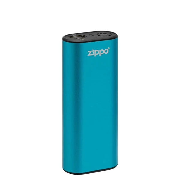Повербанк (Power Bank) Zippo HeatBank 6 40616 Blue з функцією підігріву рук ЄС