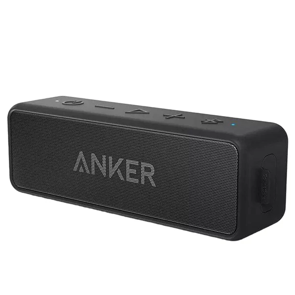Портативна колонка Anker SoundCore 2 Black ЄС