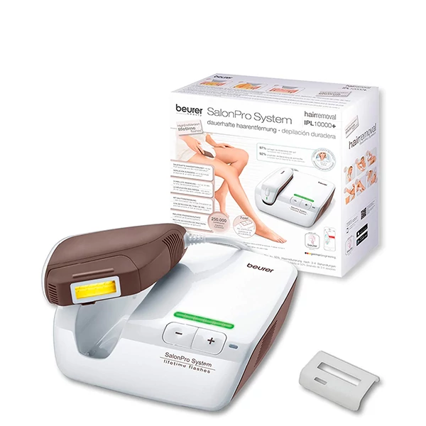 Фотоепілятор Beurer IPL 10000+ SalonPro System ЄС