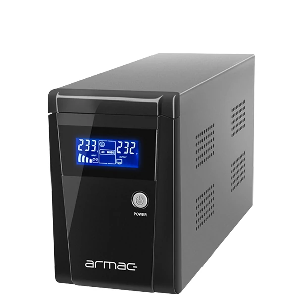 ДБЖ ARMAC Office 1500E (1500VA/950W) ЄС