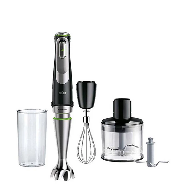 Блендер Braun MultiQuick 9 MQ 9135XI ЄС