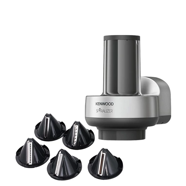 Насадка-слайсер Kenwood KAX700PL спіральна для кухонного комбайна ЄС