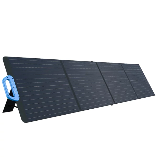 Зарядний пристрій на сонячній батареї BLUETTI PV200 Solar Panel ЄС