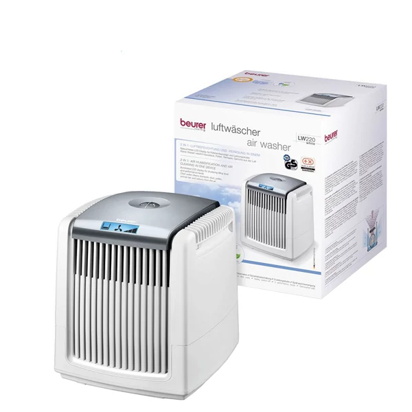 Очищувач повітря Beurer LW 220 White ЄС