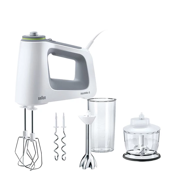 Міксер Braun HM 5137 White ЄС