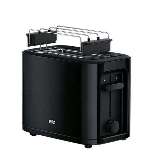 Тостер Braun HT 3010 BK ЄС