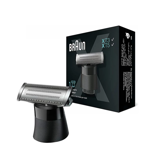 Змінне лезо Braun Series XT10 для тримера Series XT3, XT5 ЄС