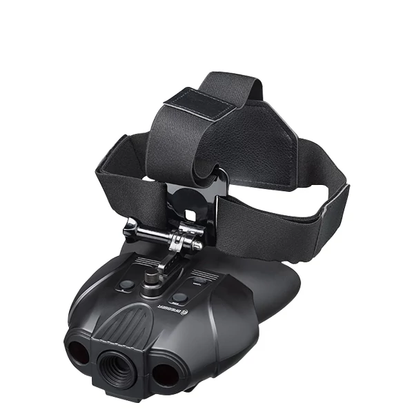 Прилад нічного бачення Bresser Nightvision NV 1 (1877495) з кріпленням на голову