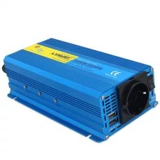 Lvyuan DC-AC (12V/230V 1000/2000W) Інвертор (Чиста синусоїда) DX-GAC1000W