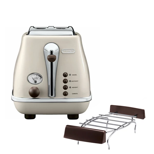 Тостер DeLonghi CTOV 2103.BG ЄС