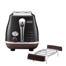 Тостер DeLonghi CTOV 2103.BK ЄС
