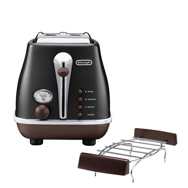Тостер DeLonghi CTOV 2103.BK ЄС