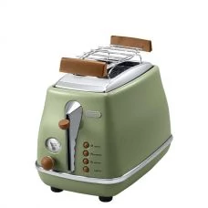 Тостер DeLonghi CTOV 2103.GR ЄС