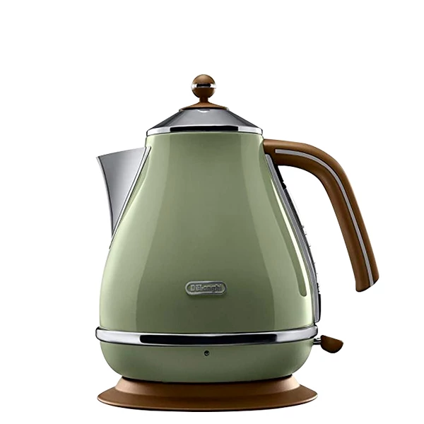 Чайник DeLonghi Icona Vintage KBOV2001.GR 1,7 л ЄС