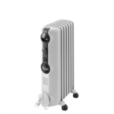 Обігрівач DeLonghi TRRS 0715 Масляний ЄС