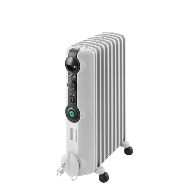 Обігрівач DeLonghi TRRS 0920 C Масляний ЄС