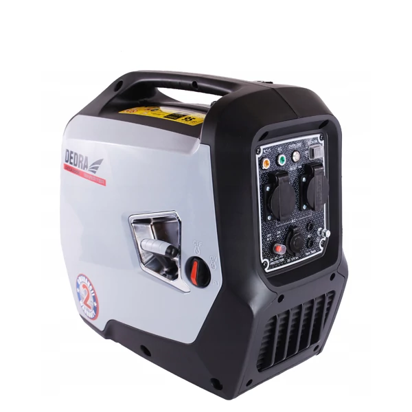 Генератор інверторний Dedra DEGA2000 (1800W) бензиновий