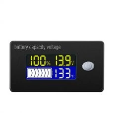Індикатор ємності акумулятора DollaTek 12 V для LiFePO4