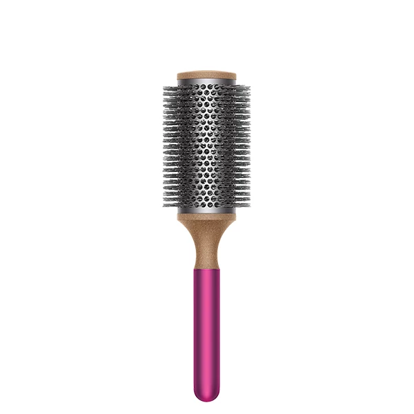 Гребінець Dyson Iron/Fuchsia (970293-02) (45 мм.) ЄС