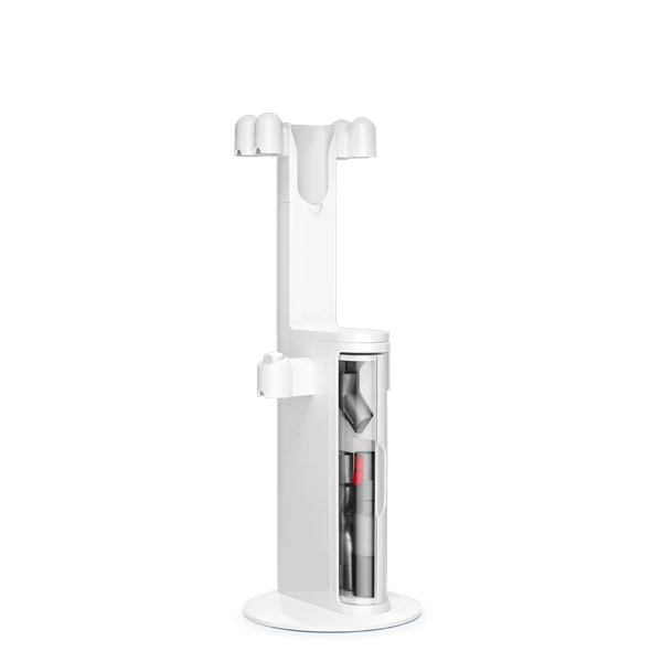 Напольна док-станція Dyson (968923-01) для пилососа V10 + 5 насадок для прибирання будинку ЄС