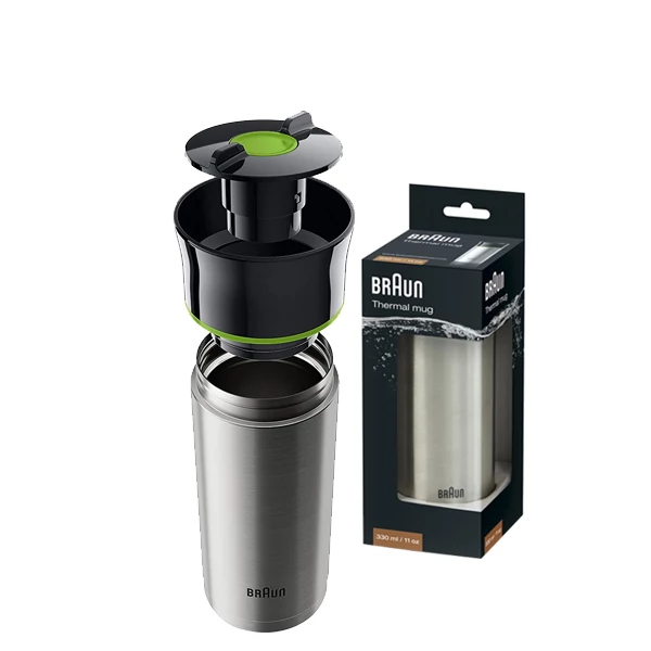 Термокружка Braun BRSC 001 ЄС