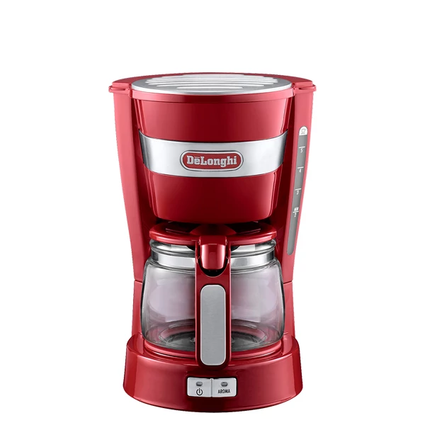 Кавоварка DeLonghi Active Line ICM 14011.R ЄС