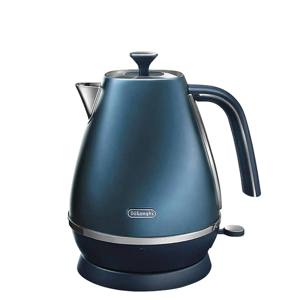 Електрочайник DeLonghi KBI 2001.BL ЄС