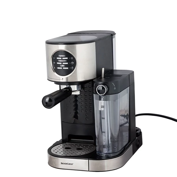 Машина еспресо SilverCrest L10-300394 ЄС