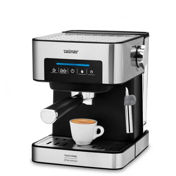 Ріжкова кавоварка еспресо Zelmer ZCM7255 ЄС