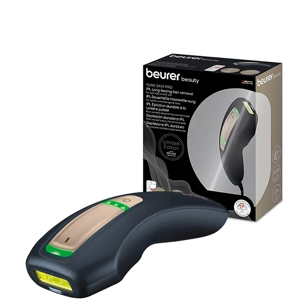 Фотоепілятор Beurer IPL 5800 Pure Skin Pro ЄС