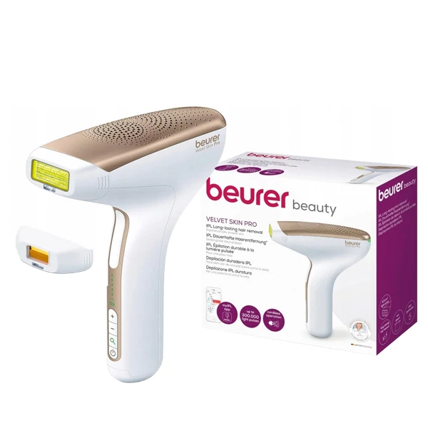 Фотоепілятор Beurer IPL 8500 Velvet Skin Pro