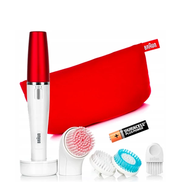 Епілятор для обличчя Braun FACESPA 852s