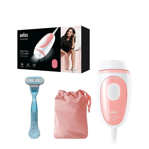 Фотоепілятор Braun Silk-Expert Mini IPL PL 1014